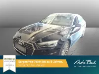 Gebraucht Audi A5 Sportback 163 PS (119 kW) 2022 Schwarz Kleinwagen