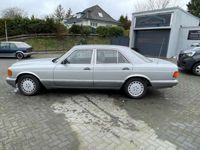 gebraucht Mercedes S300 300SE Standheizung H-Kennz. Deutsches Fzg S-Heft