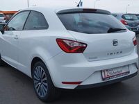 Gebraucht Seat Ibiza SC CONNECT 95 PS (69 kW) 2016 Weiß Kleinwagen
