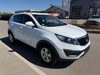 Gebraucht Kia Sportage Attract 135 PS (99 kW) 2015 Weiß SUV