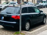 Gebraucht Audi A4 163 PS (119 kW) 2006 Schwarz Kombi