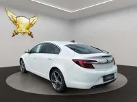 Gebraucht Opel Insignia Innovation 170 PS (125 kW) 2015 Schneeweiss/summitwhite/arctic Limousine