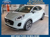 Usata Ford Puma Titanium 125 CV (91 kW) 2024 Grigio SUV