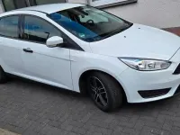 Gebraucht Ford Focus 150 PS (110 kW) 2017 Weiß Kombi