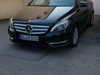 gebraucht Mercedes B180 CDI 7G-TRONIC