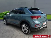 Gebraucht VW T-Roc Goal 150 PS (110 kW) 2025 Blau SUV