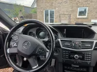 Gebraucht Mercedes E350 AMG 265 PS (194 kW) 2011 Schwarz Kombi