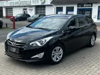 Gebraucht Hyundai i40 140 PS (102 kW) 2014 Schwarz Kombi