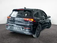 Gebraucht VW Golf VIII Move 150 PS (110 kW) 2024 Schwarz Limousine