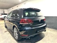 Gebraucht VW Golf Edition 235 PS (172 kW) 2012 Schwarz Coupé
