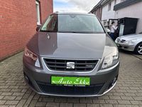 gebraucht Seat Alhambra 2.0 FR-Line"Navi"Xenon"SiHz"7-Sitzer"