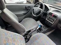 gebraucht Opel Corsa 1.0 12V SERVO/TÜV 05-2024