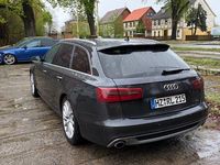 Usado Audi A6 Performance 313 HP (230 kW) 2014 Cinzento Carrinha