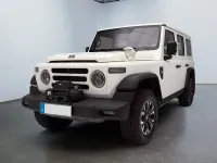 Neu BAW 212 166 PS (122 kW) 2026 Weiß SUV