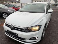 Second-hand VW Polo Active 95 CP (69 kW) 2022 Alb Hatchback