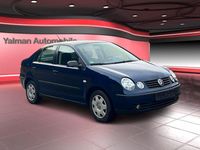 Gebraucht VW Polo Basis 75 PS (55 kW) 2004 Blau Limousine
