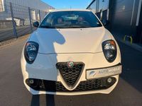Gebraucht Alfa Romeo MiTo Super 140 PS (102 kW) 2017 Weiß Kleinwagen