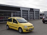 Gebraucht Fiat Panda 60 PS (44 kW) 2010 Gelb Kleinwagen