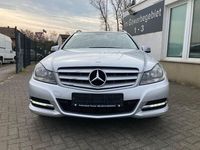 Gebraucht Mercedes C220 Avantgarde 170 PS (125 kW) 2012 Silber Kombi