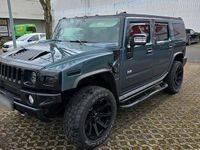 Gebraucht Hummer H2 326 PS (239 kW) 2006 Grau SUV