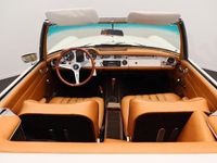 Gebraucht Mercedes 230 150 PS (110 kW) 1967 Weiß Cabrio
