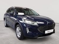 Gebraucht Ford Kuga Titanium 190 PS (139 kW) 2020 Blazer blau SUV