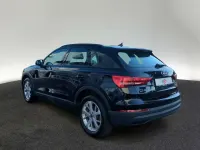 Gebraucht Audi Q3 245 PS (180 kW) 2022 Schwarz SUV
