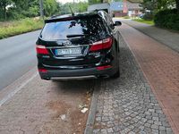 Gebraucht Hyundai Santa Fe 2014 Schwarz SUV