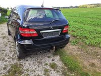 Gebraucht Mercedes B180 109 PS (80 kW) 2005 Schwarz Van / Kleinbus