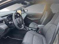 Gebraucht Toyota Corolla Team 140 PS (102 kW) 2024 Braun Limousine