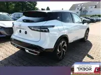 Neu Nissan Qashqai Tekna+ 158 PS (116 kW) 2026 Weiß (pearl white perleffekt / dachfar) SUV