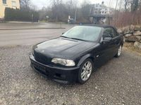 gebraucht BMW 330 Cabriolet Baureihe 3 330 Ci