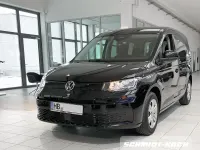Gebraucht VW Caddy 116 PS (85 kW) 2026 Deep black perleffekt (schwarz) Van / Kleinbus
