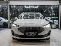 Gebraucht Ford Focus Titanium X 116 PS (85 kW) 2023 Weiß Kombi