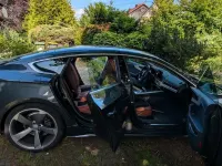 Gebraucht Audi A5 Ambiente 204 PS (150 kW) 2021 Grau Coupé
