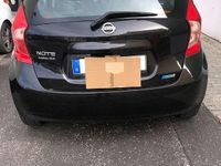 Gebraucht Nissan Note Acenta+ 90 PS (66 kW) 2016 Kleinwagen