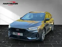 Gebraucht Ford Focus ST-Line 120 PS (88 kW) 2023 Grau Kombi