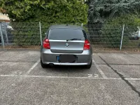 Gebraucht BMW 116 116 PS (85 kW) 2011 Grau Kleinwagen