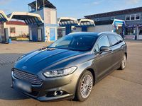 Gebraucht Ford Mondeo 240 PS (176 kW) 2017 Grau Kombi
