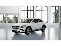 Gebraucht Mercedes GLA250 163 PS (119 kW) 2023 Weiß SUV