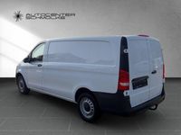 Gebraucht Mercedes Vito 102 PS (75 kW) 2024 Arktikweiß Van