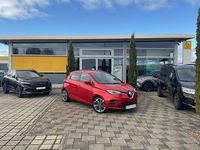 Gebraucht Renault Zoe Intens 100 kW (136 PS) 2021 Rot Kleinwagen