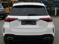 Gebraucht Mercedes GLE350 194 PS (142 kW) 2020 Weiß SUV