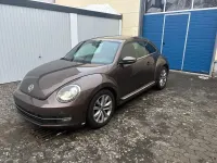 Używany VW Beetle Edition 105 KM (77 kW) 2012 Brązowy Hatchback