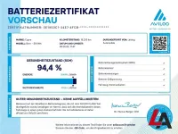 Używany Cupra Born 150 kW (204 KM) 2022 Szary Hatchback
