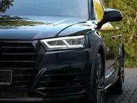 Gebraucht Audi SQ5 Sport 354 PS (260 kW) 2018 Blau SUV