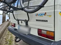 Gebraucht VW California California 92 PS (67 kW) 1990 Weiß Van