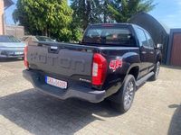 Gebraucht Foton Tunland G7 162 PS (119 kW) 2025 Schwarz Pickup