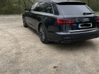 Gebraucht Audi A6 190 PS (139 kW) 2017 Kombi