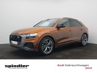 Gebraucht Audi Q8 Ambiente 286 PS (210 kW) 2022 Individuallackierungen audi exclusive SUV